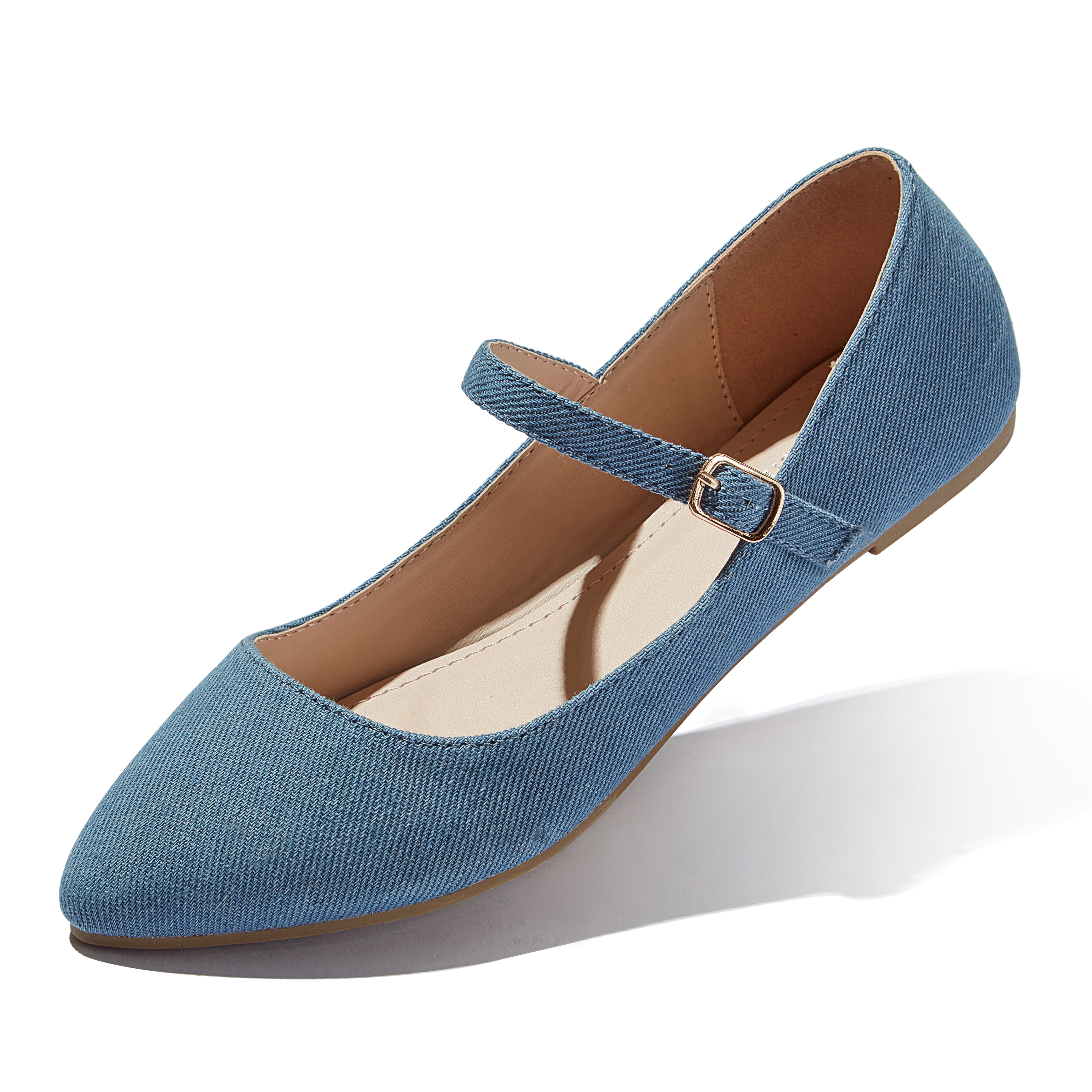 pointy loafer flats