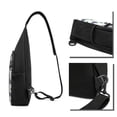 thumbnail image 2 of Rocae Dinosaur on Excavator2 for Sling Bag Chest Shoulder Backpack Crossbody Bags Casual Daypack for Men Women, 2 of 5