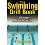 Angle View: The Swimming Drill Book, Used [Paperback]
