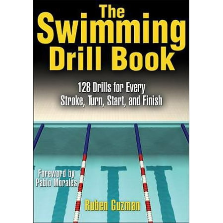 The Swimming Drill Book, Used [Paperback]