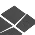 thumbnail image 4 of Slim Cover for PS5 Dustproof Anti Scratch Protective Replacement Shell with Cooling Vent, 4 of 4