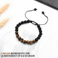 thumbnail image 3 of Graduation Gifts for Him Boys Men 2025 High School/Kindergarten/Preschool/ 5th 6th 8th Grade/College/Master Degree/Middle School Graduation Gifts Bracelet for Son Grandson Nephew Boyfriend Friend, 3 of 7