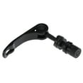 thumbnail image 5 of unbranded  2 Pcs Quick Release Lever Lock Buckle Bike Seat Pole Skewers Black, 5 of 8