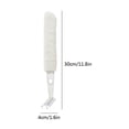 thumbnail image 3 of Louver Cleaning Brush, Vent Cleaning Tool, Detachable Bristle Design, Reaches Tight Spaces for Home HVAC Maintenance, Household Cleaners, 3 of 9
