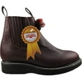 thumbnail image 2 of Men's Work Boots Anckle Genuine Leather Confort Establo, 2 of 3
