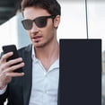 thumbnail image 2 of Methold Elegantes y hermosas gafas de sol inteligentes con Bluetooth AI DT6.0 Transmisión de sonido direccional Alto sonido Cables de audio/vídeo Blanco HY-C8pro, 2 of 5