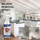 thumbnail image 2 of 1-3pcs Mildew Cleaner Foam Mildew Deodorant Decontamination Spray Foam Mildew Mould Spray 60ml, 2 of 5