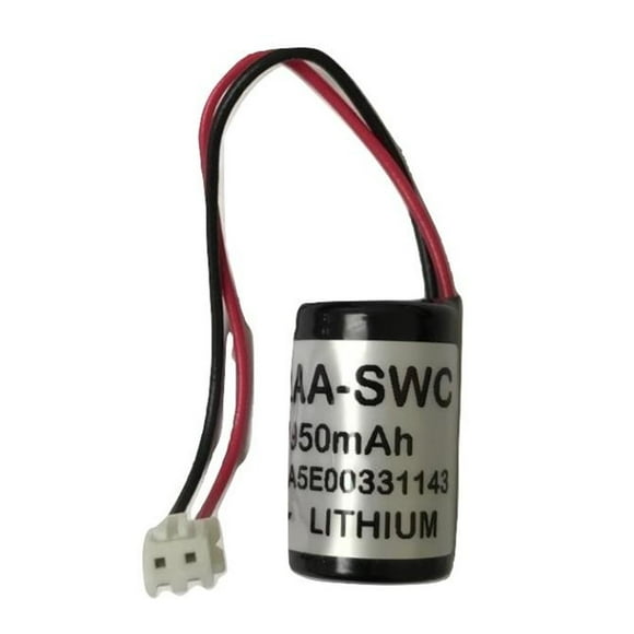 Siemens A5E00331143 / PCU50 3V Lithium PLC Batterie (CR1/2AA-WSC)