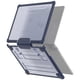 thumbnail image 4 of Funda TEKKU ST para MacBook PRO 13 M1 M2 Azul uso rudo A2289 A2251 A2159 A1989 A1706 A1708, 4 of 9