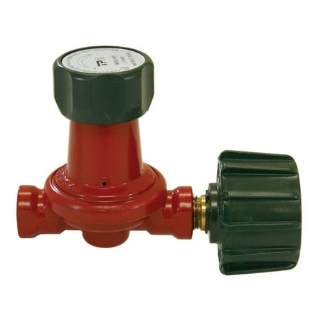 Bayou Classics High Pressure Adjustable Regulator