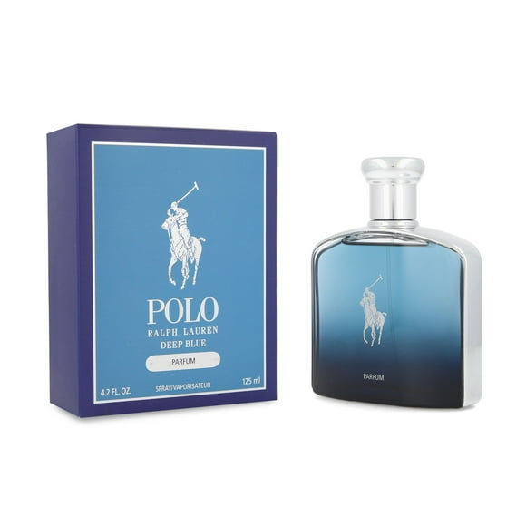 Polo Deep Blue Ralph Lauren EDP Spray 125Ml Model