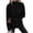 A2 Black, variant on Womens Oversized Crewneck Sweatshirts,Scalloped Casual Pullover,Long Sleeve, Comfort Soft Cute Sweater,Relaxed Loose Fit,Lightweight Loungewear,Athletic Daily 2026 Trendy Fall Outfits Light Green