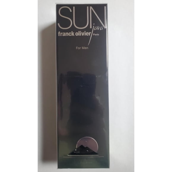 Eau de Toilette para Hombre Franck Olivier Sun Java 150 ml