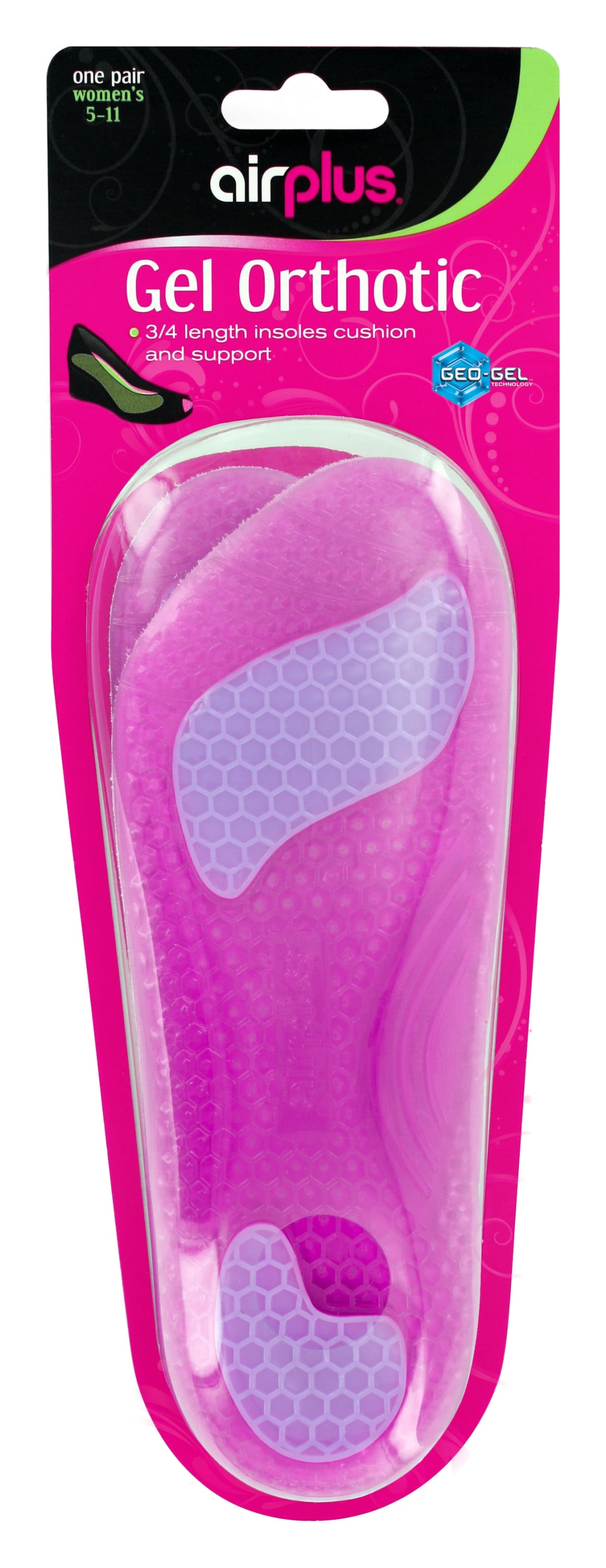 Airplus gel best sale orthotic
