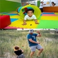 thumbnail image 3 of Bewildely 2 uds. De juguetes de pelota para niños, juguetes esféricos interesantes para jugar en interiores y exteriores, juguete deportivo Juguetes, 3 of 6