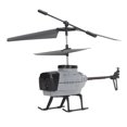 thumbnail image 1 of Helicóptero teledirigido con cámara dual, helicóptero teledirigido con detección de gestos 4K, helicóptero teledirigido con materiales ecológicos, 1 of 14
