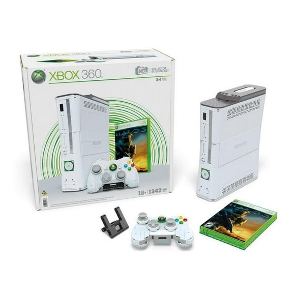 Juguete de Construcción MEGA Xbox 360