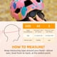 thumbnail image 2 of Casco de bicicleta FunFitx para niños, ajustable, multideportivo, rosa, 2 of 8