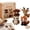 #A, variant on 3D Beaded Animal DIY Kit, 2026 New Petite 3D Beaded Animal Craft Kit, Handmade Beading Embroidery Set with Colorful Beads & Instructions, Creative Arts & Crafts Gift for Adults & Beginners