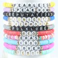 thumbnail image 2 of Taylor Same Creative Bracelet, Friendship Bracelet, A Creative Gift for Good Friends and Fans, Taylor Peripherals, 2 of 3