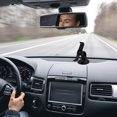 thumbnail image 6 of Soimiss Adjustable Car Mount Stand with 360 Degree Rotation Black Plastic Suction Cup Holder for GPS Installation, 6 of 6