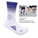 thumbnail image 4 of Calcetines Protectores Cómodos que Absorben el Sudor Diseño Antideslizante Potente Amortiguación para Senderismo Ciclismo y Correr ANGGREK  Otros, 4 of 8