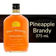 Paul Masson Pineapple Brandy, 375ml