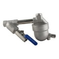 thumbnail image 4 of Compresor de aire escurridor automático escrurridor neumós válvula de dreneze acesorios de acero paraaxidable para gas para gas para gas, 4 of 7