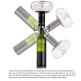 thumbnail image 2 of Set decantador de vino YouYah Red Wine, vaso de cristal de 1300 ml, 2 of 6