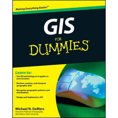 GIS for Dummies