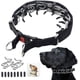 thumbnail image 1 of Collar de entrenamiento para patas de perro, estrangulador para perros con puntas cómodas y hebilla de liberación rápida, 1 of 3