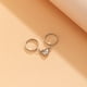 thumbnail image 3 of Anillos para mujer, regalos para mujer, anillos siameses de moda, anillos magnéticos abiertos versátiles para parejas, anillos para parejas, 3 of 5