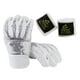thumbnail image 4 of Guantes de boxeo Shamjiam Medio Esqueleto blanco, 4 of 8