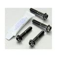 thumbnail image 4 of Titanium Front Brake Caliper Mount Bolt Kit (TIFBMON420), 4 of 6