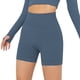 thumbnail image 1 of Leggings cortos Gibobby Yoga mujer Mallas deportivas de verano Pantalones cortos Fitness sin costuras, 1 of 5