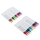 thumbnail image 3 of Rotuladores ANGGREK 24 piezas Diseño en caja 24 Colores magníficos Punta doble Flexible, 3 of 7