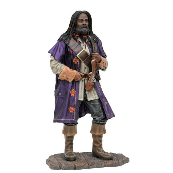 Caribbean Pirate Life Size Statue
