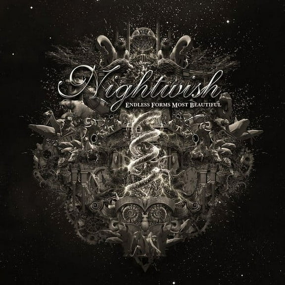 Nightwish - Endless Forms Most Beautiful - Music & Performance - CD