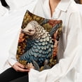 thumbnail image 6 of Pangolin Velvet Bed Pillow Throw Covers Pillow Inserts Throw Pillows with Unique Patterns - Set of 2, Sizes 16x16, 18x18, 20x20 Inches for Various Occasions, 6 of 6