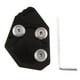 thumbnail image 2 of Placa Caballete Lateral Moto para K1300S / R 2009 - 2014 Negro Cola Almohadilla de soporte de pie para motocicleta, 2 of 7