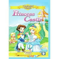 Princess Castle (DVD), Golden Films, Kids & Family