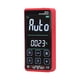 thumbnail image 4 of Multímetro de pantalla táctil multímetro digital de 2 aislamientos alarma de zumbador resistente a los arañazos alta precisión con funda protectora de silicona para el ANGGREK  Otros, 4 of 8