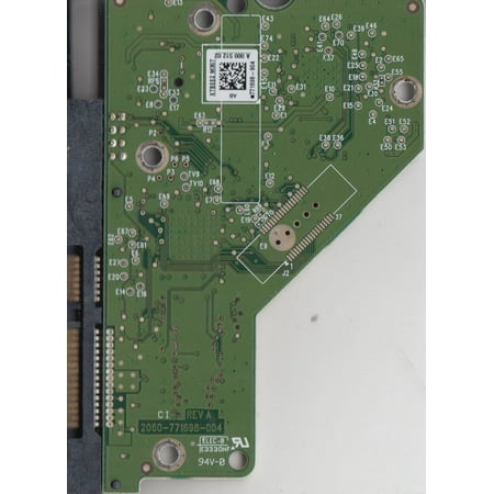 WD20EARX-22PASB0  771698-904 AB  WD SATA 3.5 PCB price history on PriceWatchPro