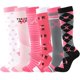 thumbnail image 2 of Calcetines de compresión para hombre y mujer, medias graduadas para entrenamiento, correr, ciclismo, deportes al aire libre, calcetines de viaje, 2 of 4