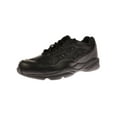 thumbnail image 1 of Womens Stability Walker Leather Low Top Lace Up Running Sneaker, 1 of 2