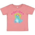thumbnail image 3 of Inktastic Gigi's Girl Dinosaur Girls Baby T-Shirt, 3 of 5