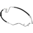 thumbnail image 2 of UAC HA 10671C A/C Manifold Hose Assembly, 2 of 3