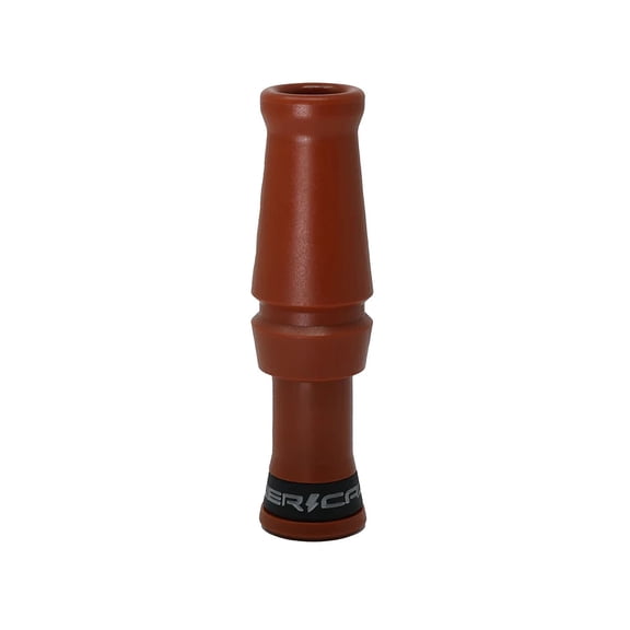 Power Calls Wood Duck Call Rust