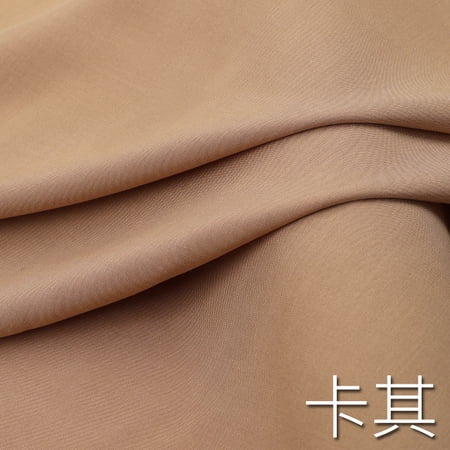 Xiao Hua Khaki Cotton Sewing Clothing Fabric -1 piece 39.37 × 62.99 inches DIY home decoration materials such as tablecloths dresses shirts napkins etc Xiao Hua Khaki Cotton Sewing Clothing Fabric -1 piece 39.37 × 62.99 inches DIY home decoration materials such as tablecloths dresses shirts napkins etc