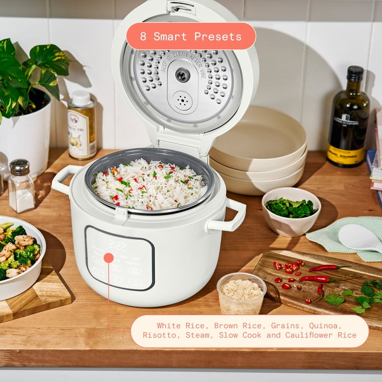Beautiful 14-Cup Rice and Grain Cooker by Drew Barrymore photo 4